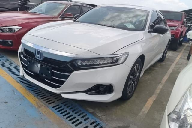 Used Honda Accord 2022 Xing·Hybrid 2.0L Xingling Version