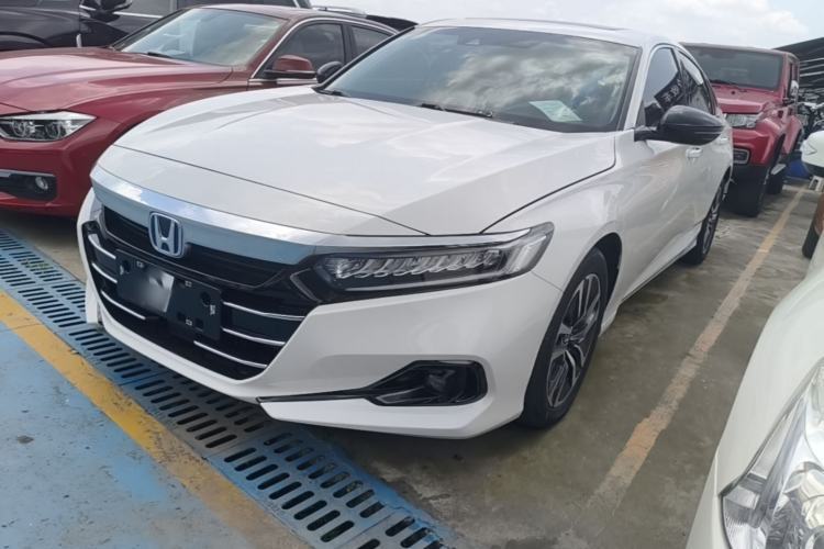 Used Honda Accord 2022 Xing·Hybrid 2.0L Xingling Version Guazi used car, China used car export, Used car for sale, Used cars, Cheapest cars for sale