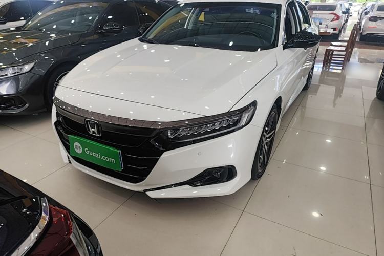 Used Honda Accord 2022 260TURBO Phantom Night · Prestige Edition Guazi used car, China used car export, Used car for sale, Used cars, Cheapest cars for sale