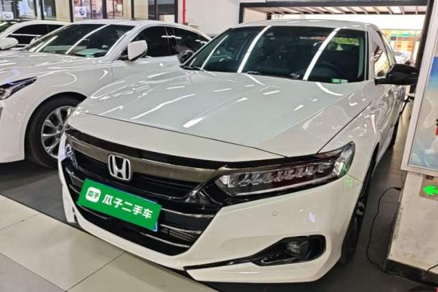 Used Honda Accord 2022 260TURBO Phantom Night · Prestige Edition