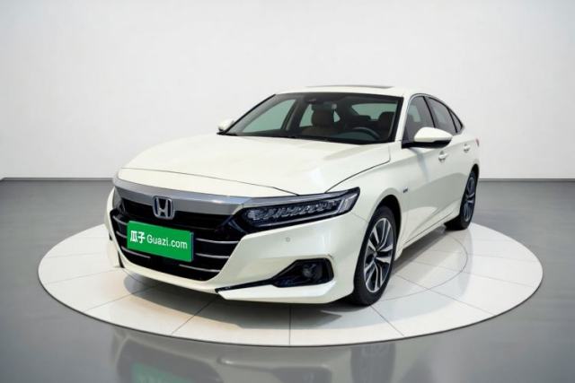 Honda Accord 2022 Xing·Hybrid 2.0L Xingling Version usado