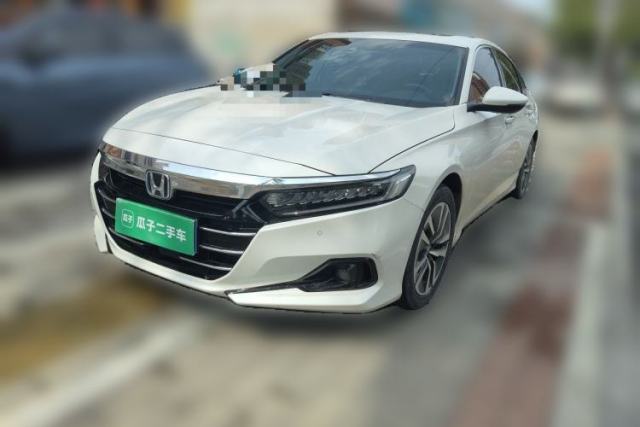 Used Honda Accord 2022 Xing·Hybrid 2.0L Xingling Version