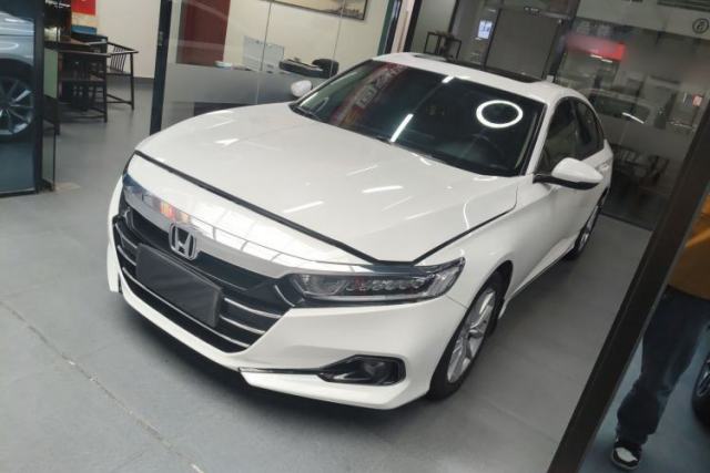 Used Honda Accord 2022 260TURBO Luxury Edition