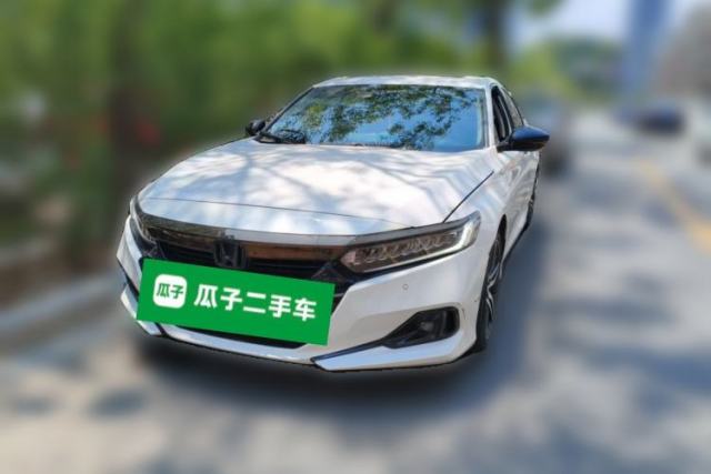 Used Honda Accord 2022 260TURBO Phantom Night · Prestige Edition