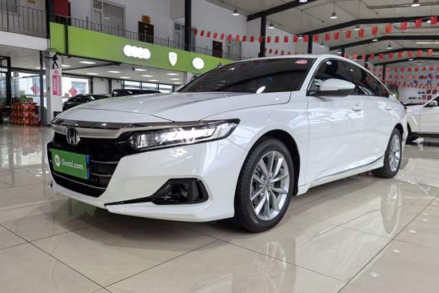 Used Honda Accord 2022 260TURBO Luxury Edition