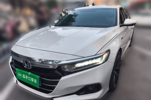 Used Honda Accord 2022 260TURBO Luxury Edition