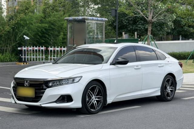 Used Honda Accord 2022 260TURBO Phantom Night · Prestige Edition