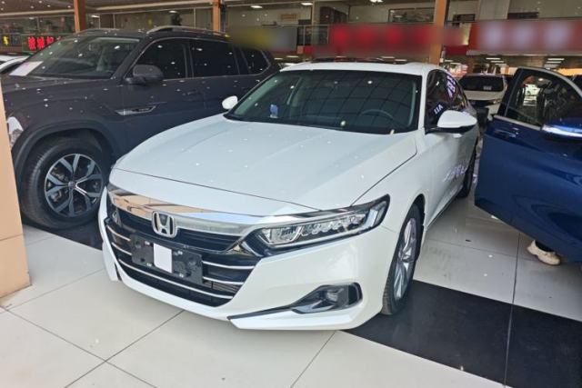 Used Honda Accord 2022 260TURBO Luxury Edition