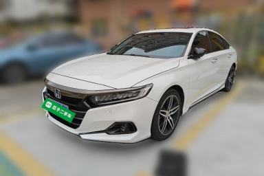 Used Honda Accord 2022 Xing·Hybrid 2.0L Phantom Night·Sharp Intelligence Edition