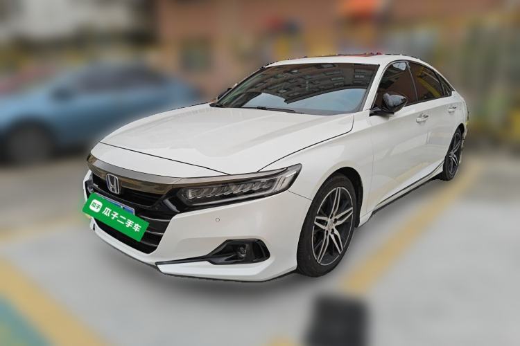 Used Honda Accord 2022 Xing·Hybrid 2.0L Phantom Night·Sharp Intelligence Edition Guazi used car, China used car export, Used car for sale, Used  cars, Cheapest cars for sale