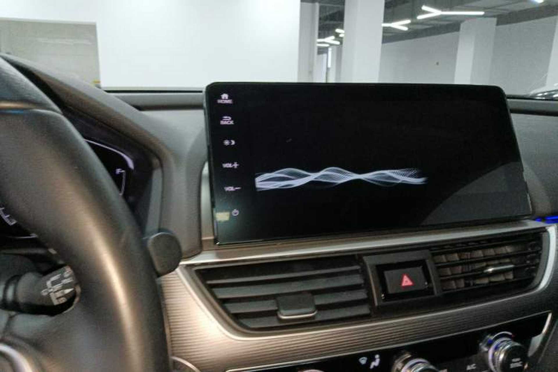 Used Honda Accord 2022 260TURBO Luxury Edition Audio And AC Panel