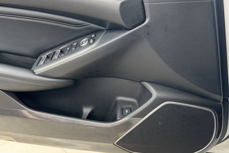 Used Honda Accord 2022 260TURBO Luxury Edition Audio And AC Panel