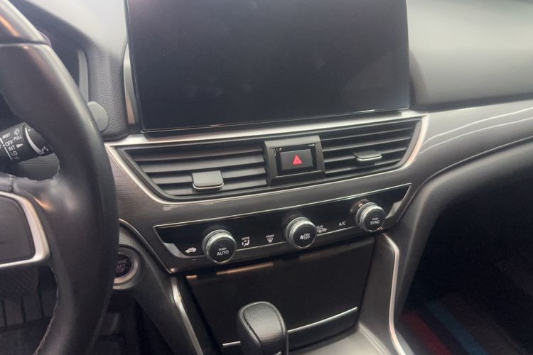 Used Honda Accord 2022 260TURBO Luxury Edition Audio And AC Panel