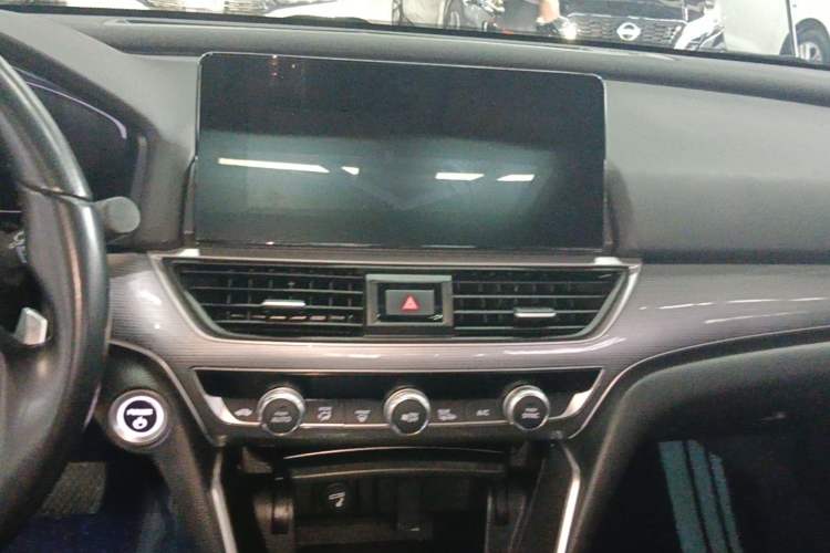 Used Honda Accord 2022 Xing·Hybrid 2.0L Xingling Version Audio And AC Panel