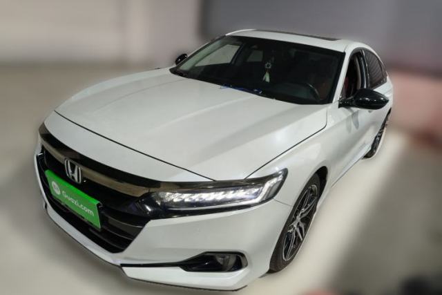 Used Honda Accord 2022 260TURBO Phantom Night · Prestige Edition