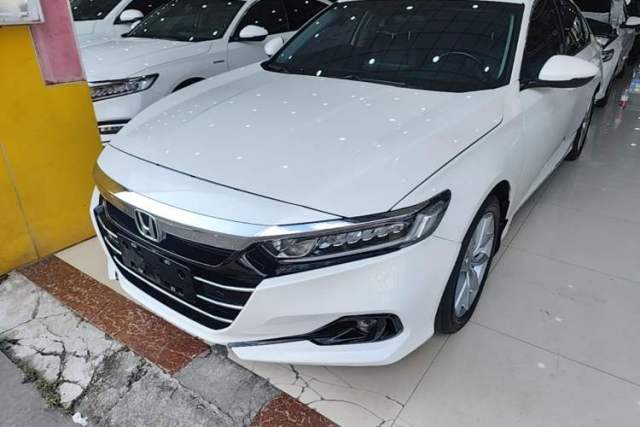 Gebrauchter Honda Accord 2022 260TURBO Luxury Edition