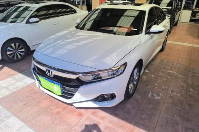 Used Honda Accord 2022 260TURBO Luxury Edition