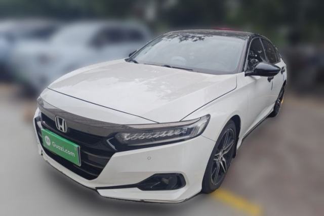 Used Honda Accord 2022 260TURBO Phantom Night · Prestige Edition