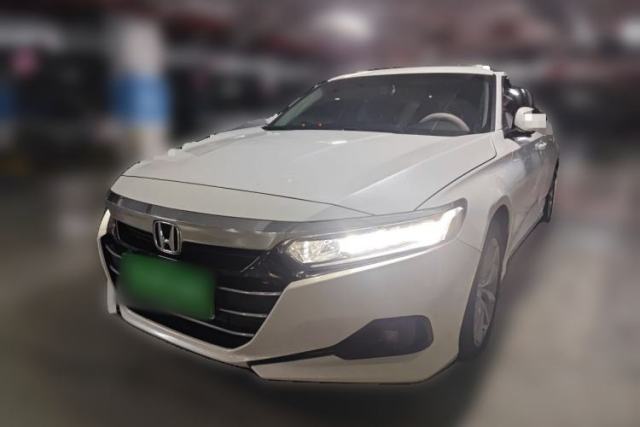 Used Honda Accord 2022 260TURBO Luxury Edition