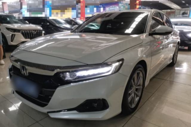 Used Honda Accord 2022 260TURBO Luxury Edition