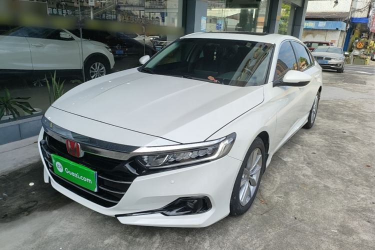 Used Honda Accord 2022 260TURBO Luxury Edition Guazi used car, China used car export, Used car for sale, Used cars, Cheapest cars for sale