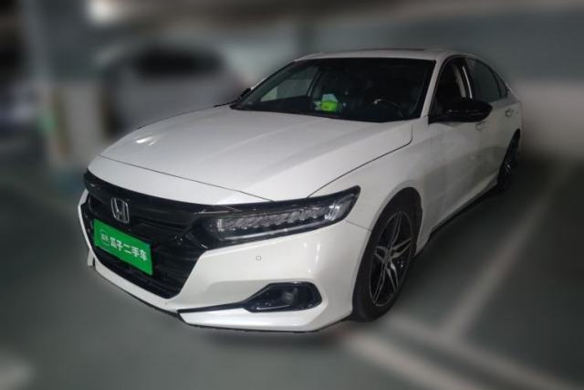 Used Honda Accord 2022 260TURBO Phantom Night · Prestige Edition