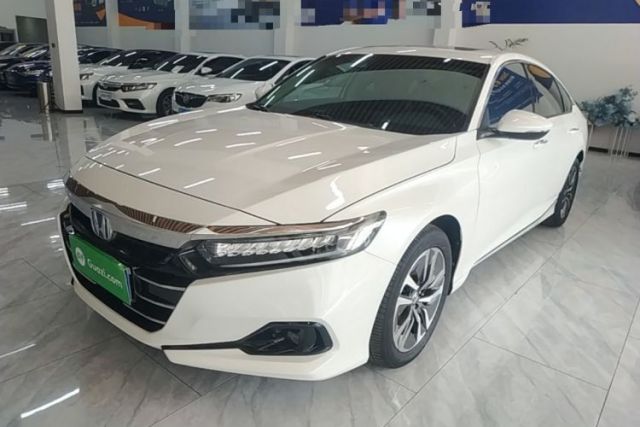 Used Honda Accord 2022 Xing·Hybrid 2.0L Xingling Version