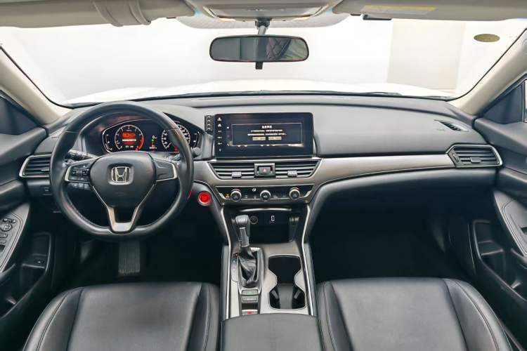 Used Honda Accord 2022 260TURBO Luxury Edition Center Console