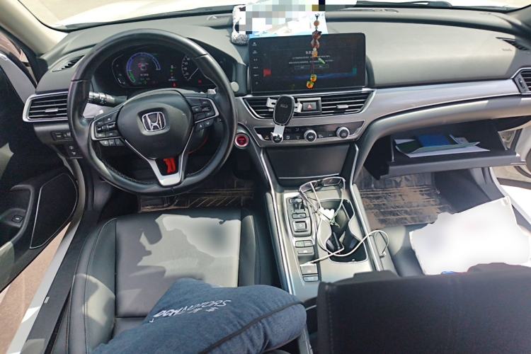 Used Honda Accord 2022 Xing·Hybrid 2.0L Xingling Version Center Console