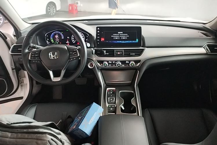 Used Honda Accord 2022 Xing·Hybrid 2.0L Xingling Version Center Console