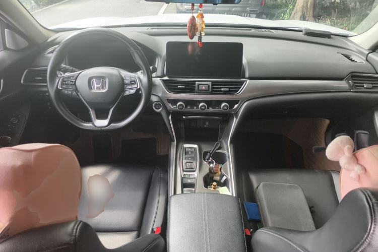 Used Honda Accord 2022 Xing·Hybrid 2.0L Xingling Version Center Console