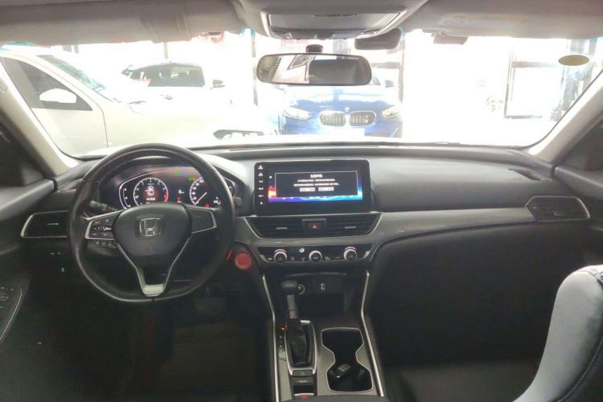 Used Honda Accord 2022 260TURBO Luxury Edition Center Console