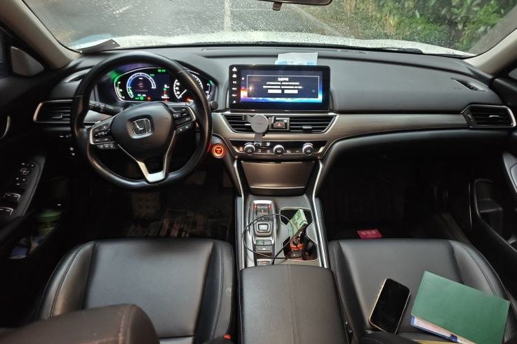 Used Honda Accord 2022 Xing·Hybrid 2.0L Xingling Version Center Console