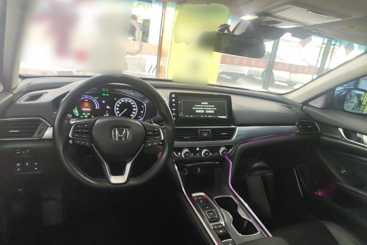 Used Honda Accord 2022 Xing·Hybrid 2.0L Xingling Version Center Console