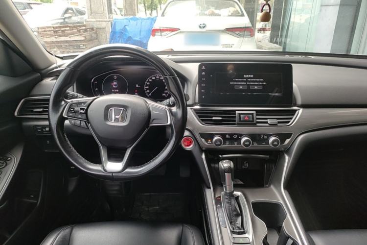 Used Honda Accord 2022 260TURBO Luxury Edition Center Console