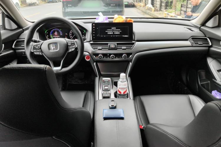 Used Honda Accord 2022 Xing·Hybrid 2.0L Xingling Version Center Console