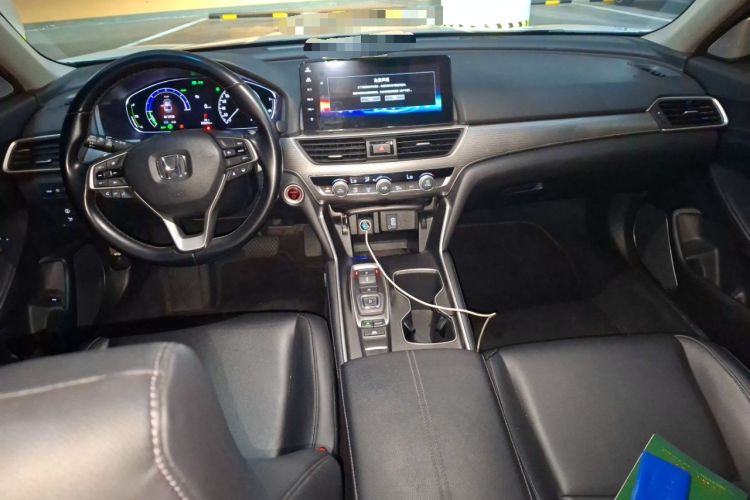 Used Honda Accord 2022 Xing·Hybrid 2.0L Xingling Version Center Console