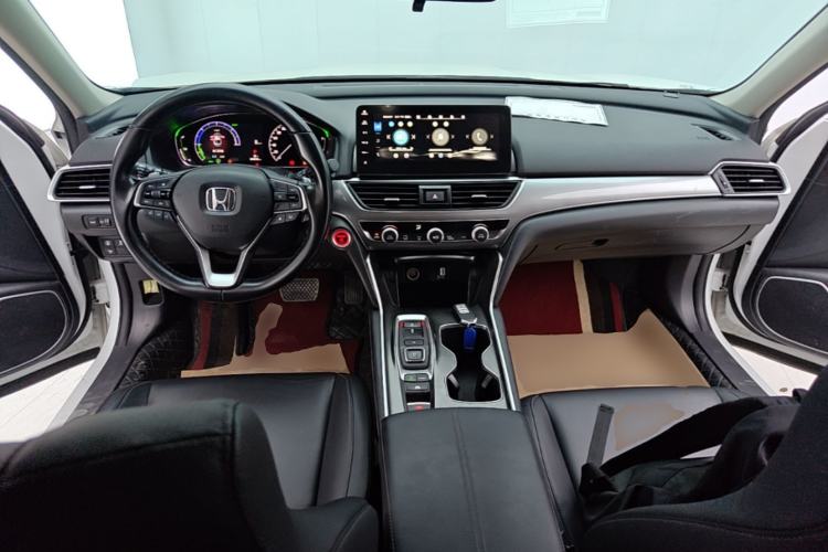 Used Honda Accord 2022 Xing·Hybrid 2.0L Xingling Version Center Console