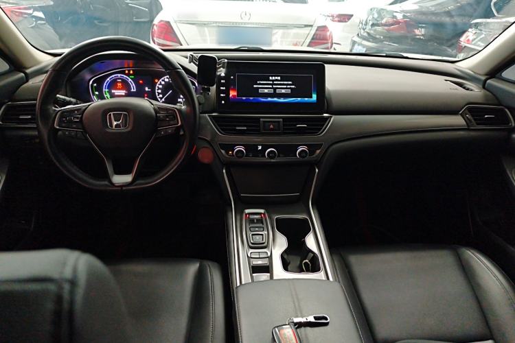 Used Honda Accord 2022 Xing·Hybrid 2.0L Xingling Version Center Console