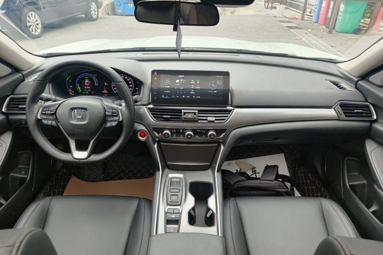 Used Honda Accord 2022 Xing·Hybrid 2.0L Xingling Version Center Console