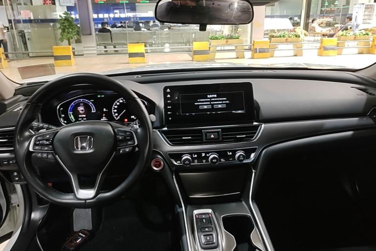 Used Honda Accord 2022 Xing·Hybrid 2.0L Xingling Version Center Console