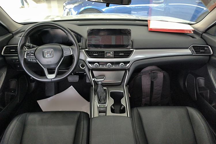 Used Honda Accord 2022 260TURBO Luxury Edition Center Console