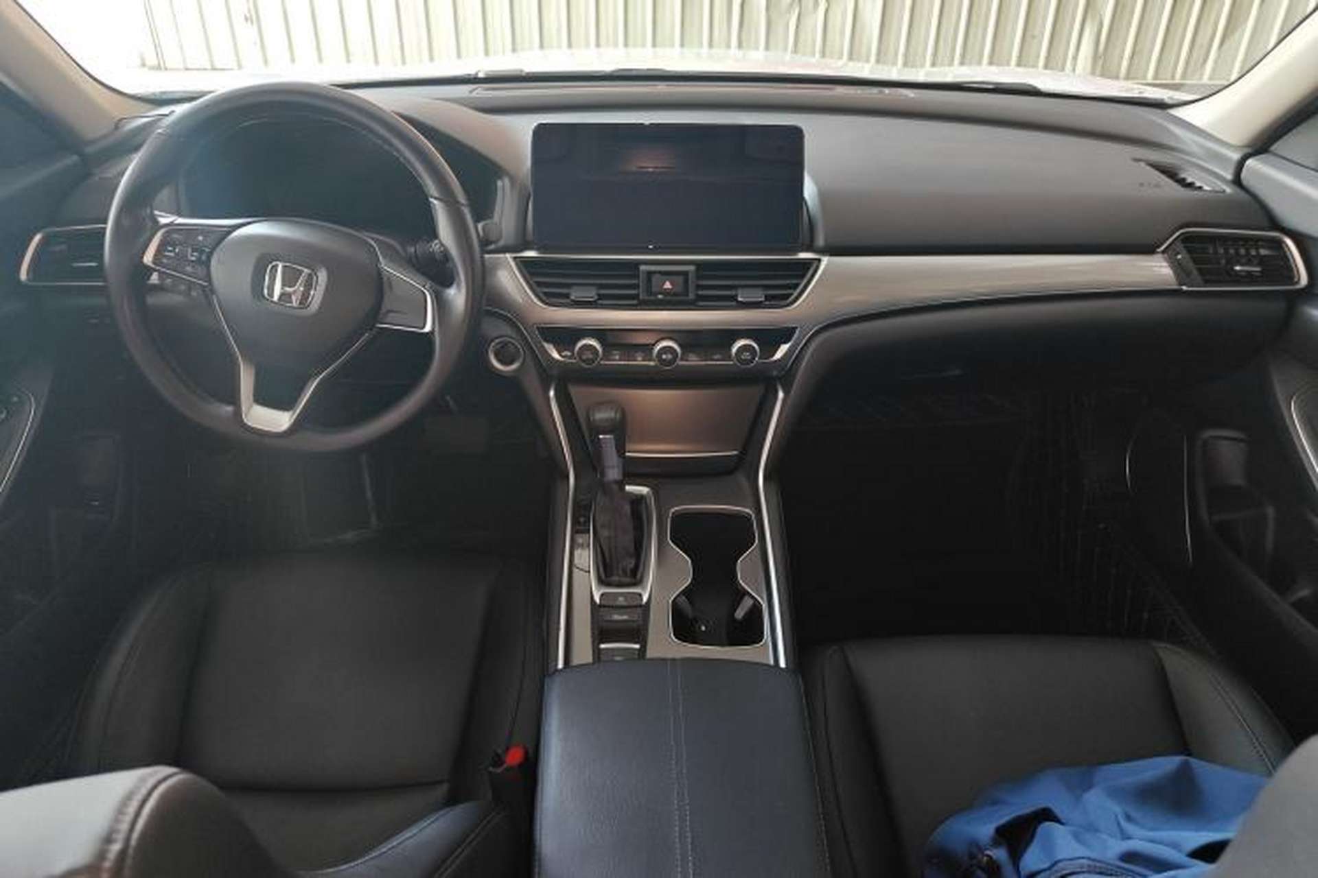 Used Honda Accord 2022 260TURBO Luxury Edition Center Console