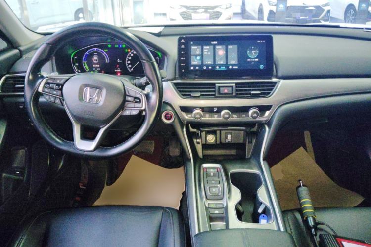 Used Honda Accord 2022 Xing·Hybrid 2.0L Xingling Version Center Console