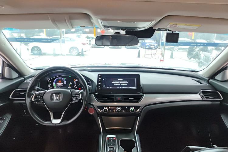 Used Honda Accord 2022 Xing·Hybrid 2.0L Xingling Version Center Console