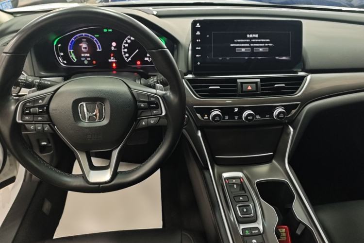 Used Honda Accord 2022 Xing·Hybrid 2.0L Xingling Version Center Console