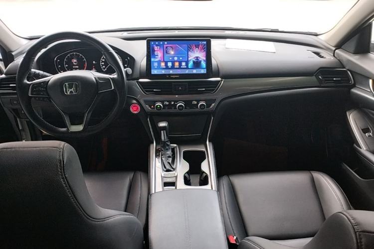 Used Honda Accord 2022 260TURBO Luxury Edition Center Console