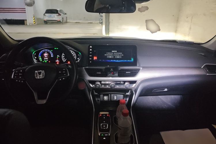 Used Honda Accord 2022 Xing·Hybrid 2.0L Xingling Version Center Console