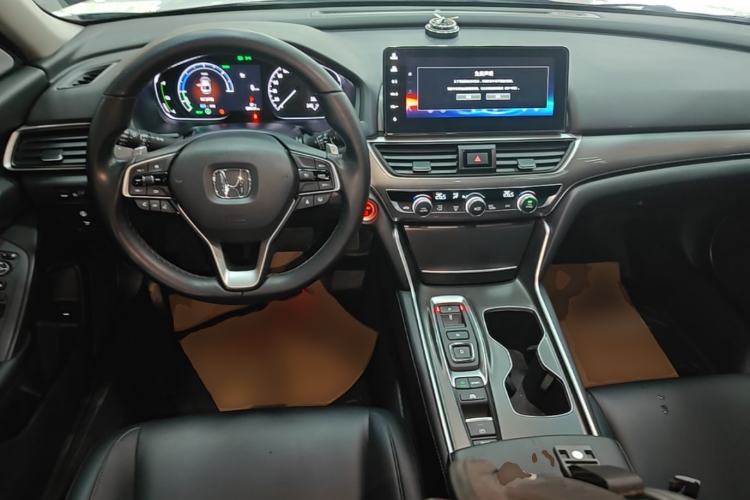 Used Honda Accord 2022 Xing·Hybrid 2.0L Xingling Version Center Console