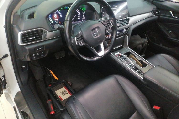 Used Honda Accord 2022 Xing·Hybrid 2.0L Xingling Version Center Console